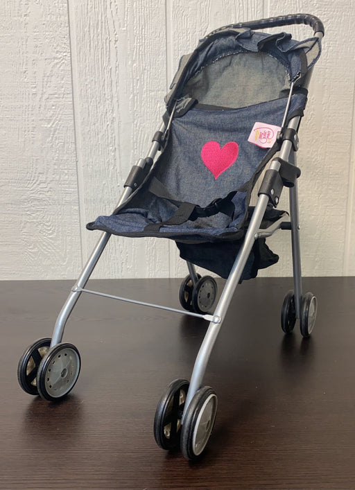 used The New York Doll Collection First Doll Stroller