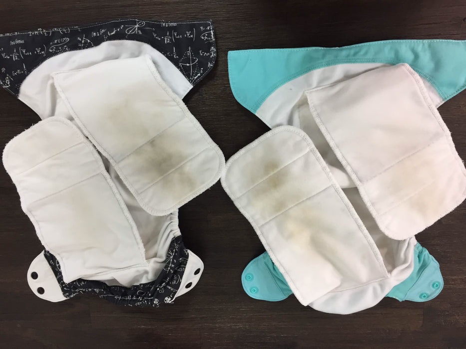 used Diapering