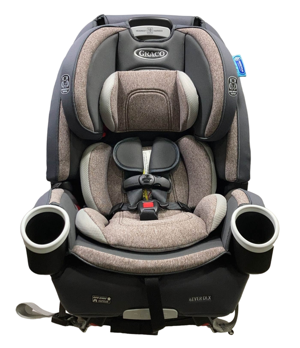 used Graco 4Ever DLX 4-in-1 Car Seat, 2022, Bryant