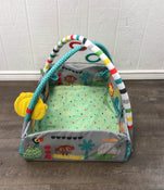 used Bright Starts 5-in-1 Your Way Ball Play Activity Gym