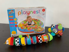 secondhand BUNDLE Grasping Toys