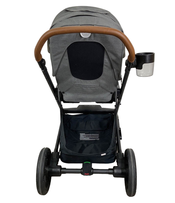 Nuna MIXX Next Stroller, 2021, Granite