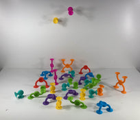 secondhand Fat Brain Toys Squigz