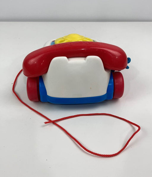 secondhand Fisher Price Chatter Telephone