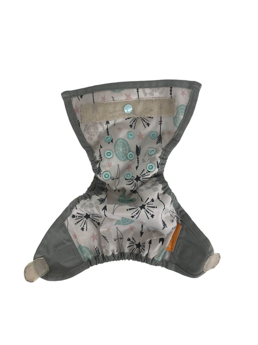 secondhand BUNDLE Little Bloomz cloth diapers