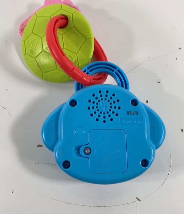 secondhand Fisher Price Laugh & Learn DigiPuppy