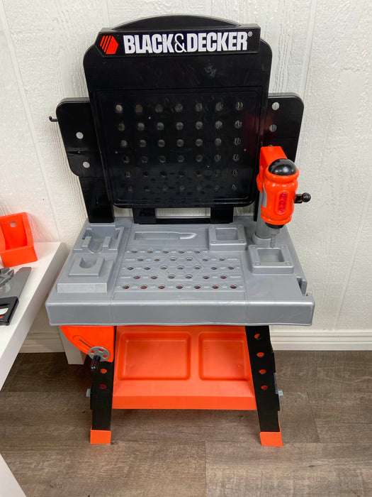 Shop Black+Decker Tool Bench at GoodBuy Gear