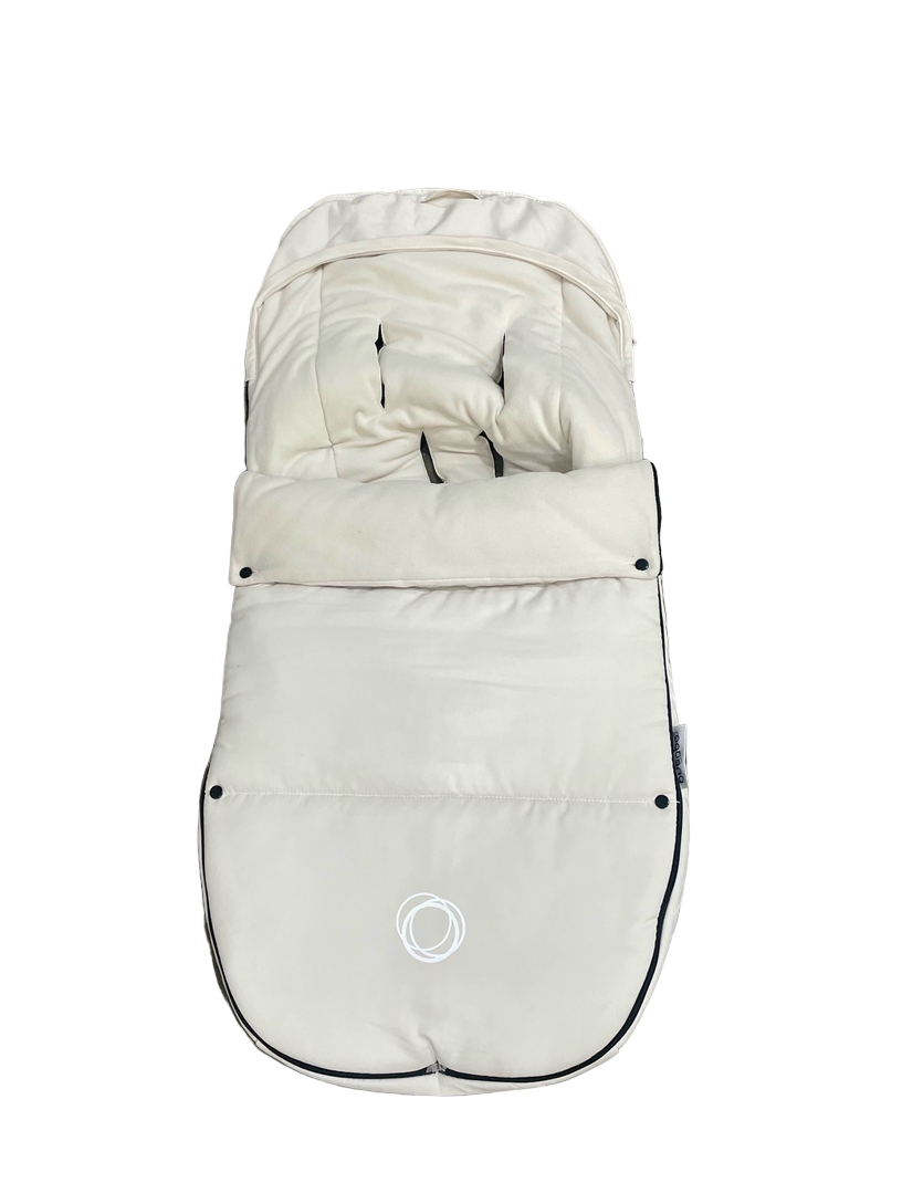 bugaboo footmuff sand Bugaboo Footmuff, Sand