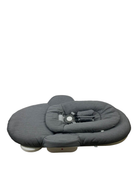 secondhand Stokke Steps Bouncer, Deep Grey White Chassis