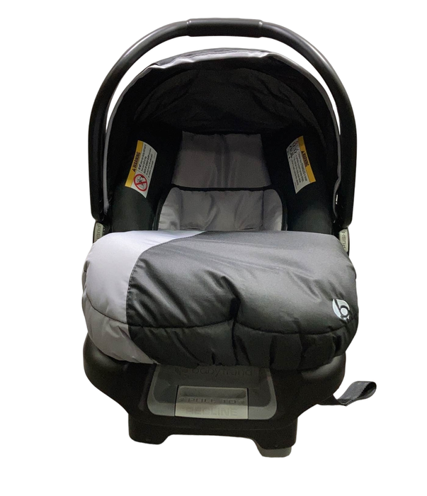 used Infantcarseat