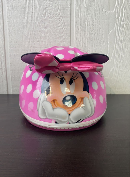 used Disney Toddler Bike Helmet, Toddler(48-52cm)