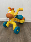 used Little Tikes Go And Grow Lil' Rollin’ Giraffe