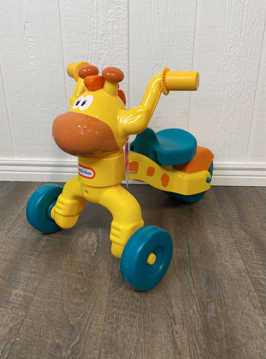 used Little Tikes Go And Grow Lil' Rollin’ Giraffe