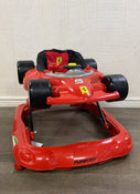 used Combi Ferrari F1 Foldable Baby Walker