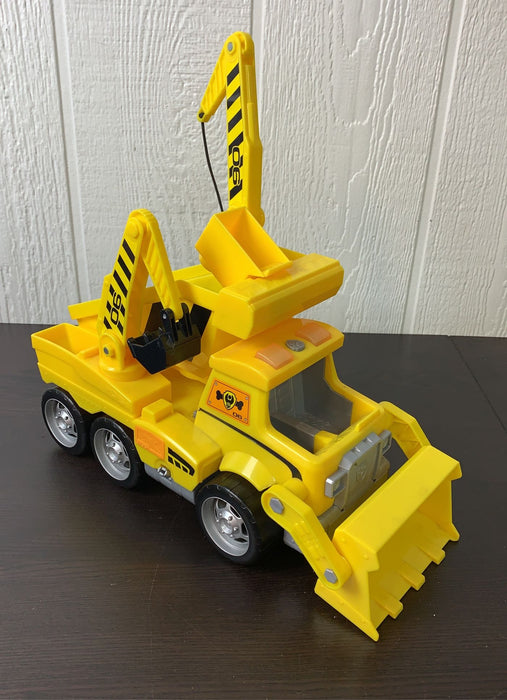 used Paw Patrol Rescue Rubble