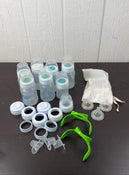 used BUNDLE Philips Avent Bottles, & Accessories
