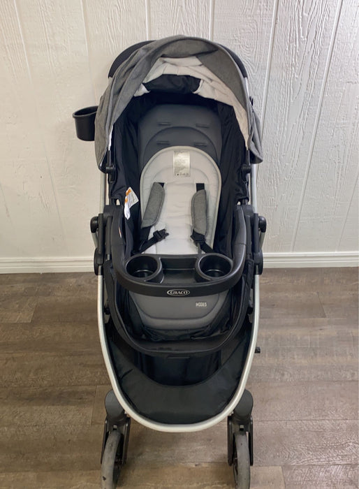 used Graco Pace Click Connect Stroller