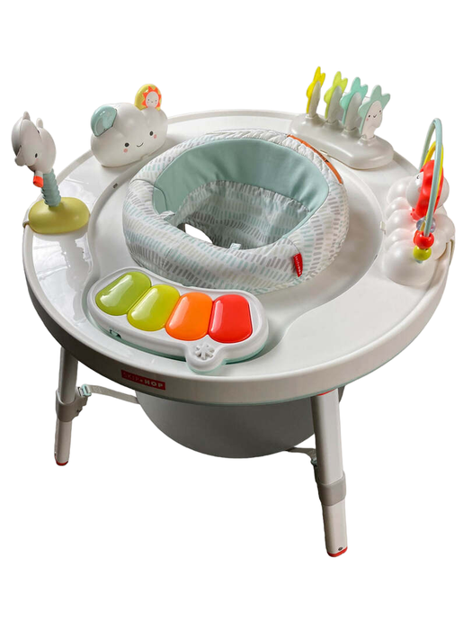 Shop Skip Hop Silver Lining Cloud Baby's View Activity Center at GoodBuy Gear