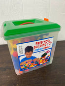 used Interstar Preschool Building Toy