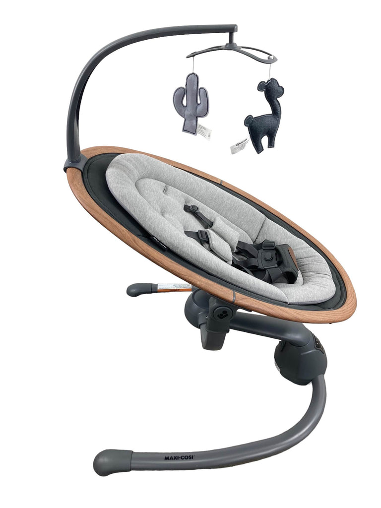 Sdraietta Neonato Maxi Cosi Cassia Altalena Elettrica Per Neonati