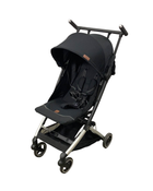 used gb Pockit+ All City Stroller, 2022, Velvet Black