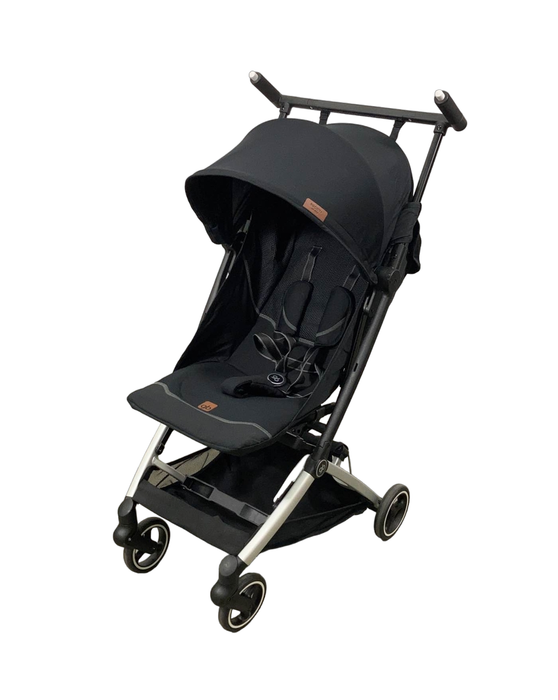 used gb Pockit+ All City Stroller, 2022, Velvet Black