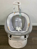 secondhand Graco Sense2Soothe Baby Swing With Cry Detection Technology