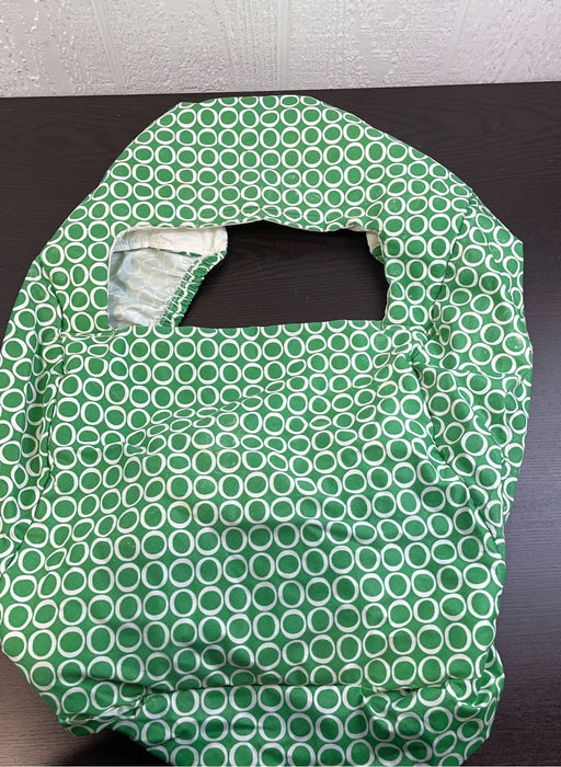 used Smitten Baby Grocery Cart Cover