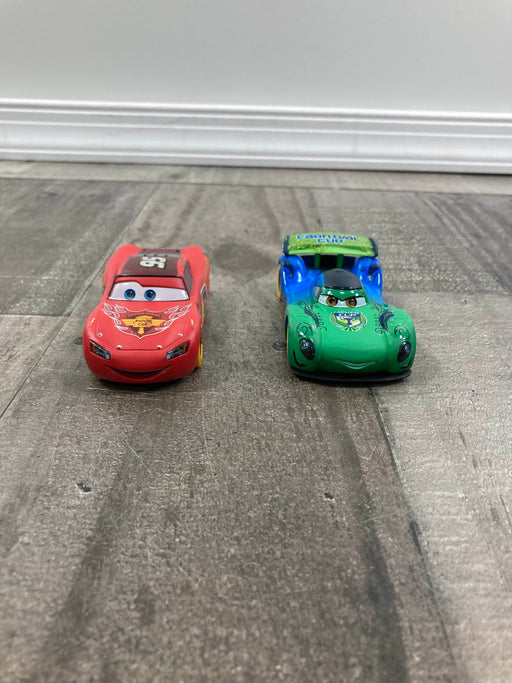 used BUNDLE Disney Cars