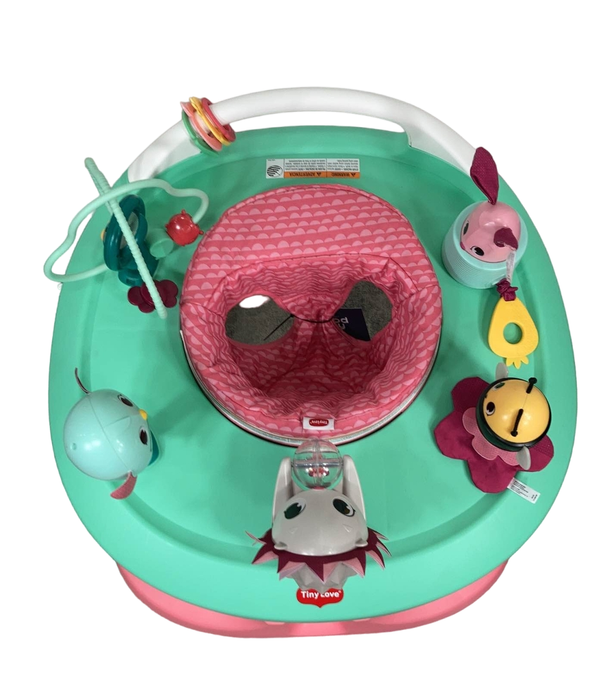 secondhand Tiny Love Here I Grow 4-in-1 Baby Walker And Activity Center, Tiny Princess Tales