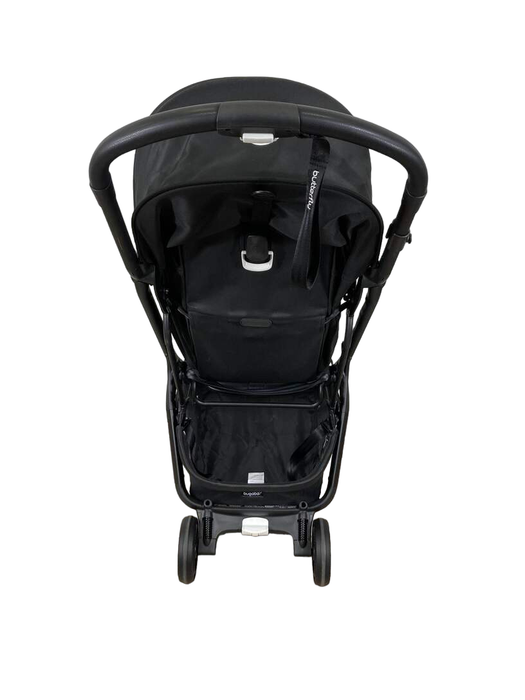 Bugaboo Butterfly Stroller, 2022, Midnight Black