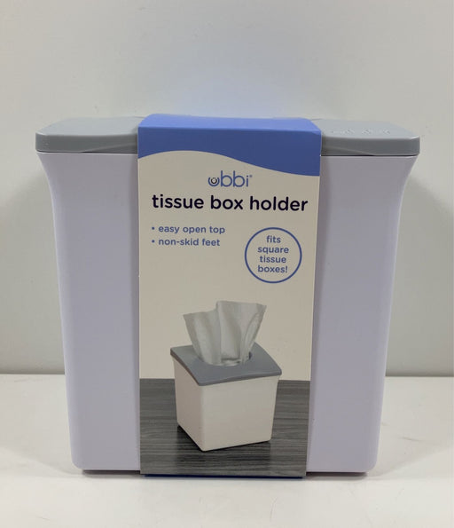 used Ubbi Tissue Box Cover