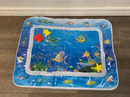 Shop Blissful Baby Inflatable Water Play Mat at GoodBuy Gear