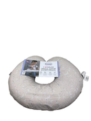 secondhand Boppy Nursing and Infant Support Luxe Pillow, Sand Stick and Twig