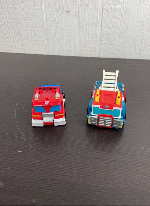 used BUNDLE Transformers