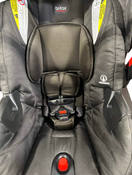 secondhand Britax B-Safe 35 Infant Car Seat with Base, 2020, Raven