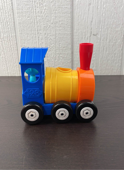 used Learning Resources 1-2-3 Build it!