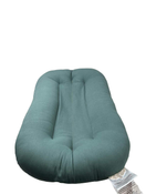 used Snuggle Me Organic Sensory Toddler Lounger, Moss