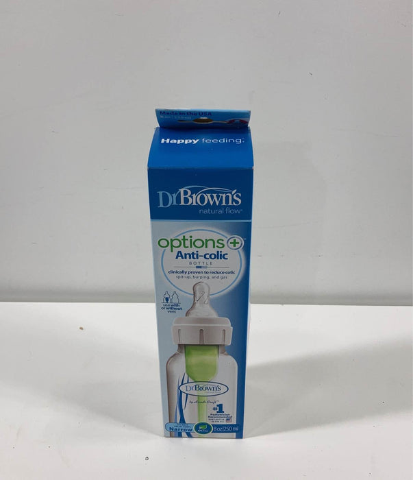 Shop Dr. Brown's Options+, 8oz Bottle at GoodBuy Gear