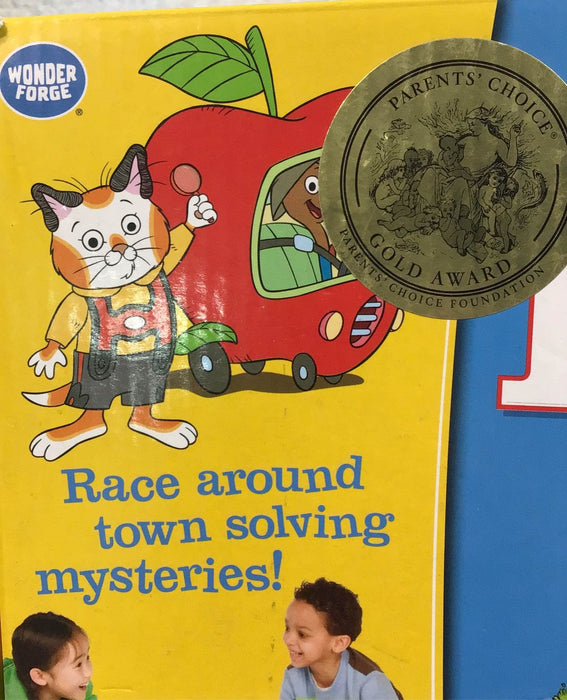 Wonder Forge Richard Scarry’s Busytown, Eye Found It Game