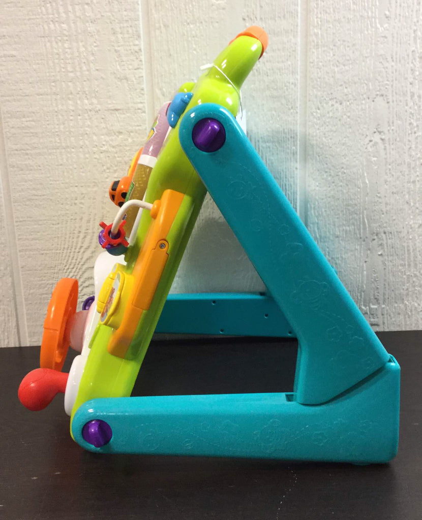 Hola Baby Convertible Activity Table & Walker