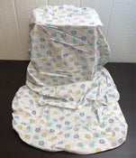 used Pottery Barn Kids Fitted Crib Sheet