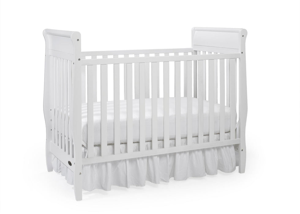 Graco Sarah Classic Crib, 2014