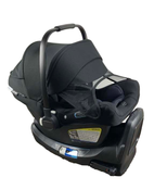 used Bugaboo Turtle Air By Nuna Car Seat, 2022, Black