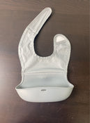 used OXO Tot Roll Up Bib