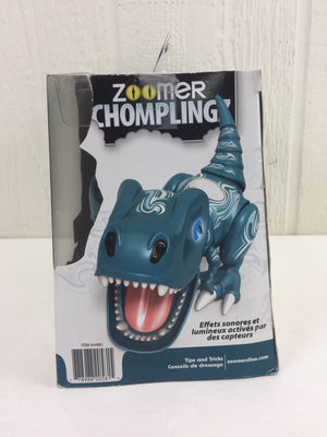 Zoomer Chomplingz - Dinosaure interactif - Tiger Tail 