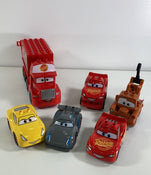 used BUNDLE Disney Cars