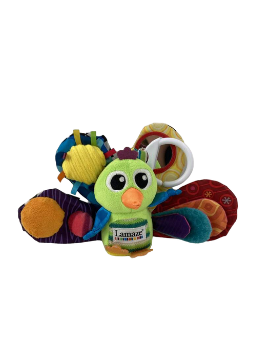 Shop Lamaze Jacque The Peacock at GoodBuy Gear