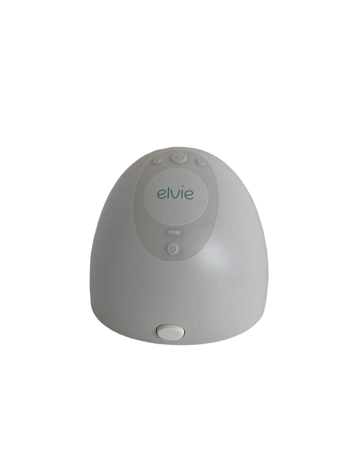used Elvie Single Breast Pump Hub