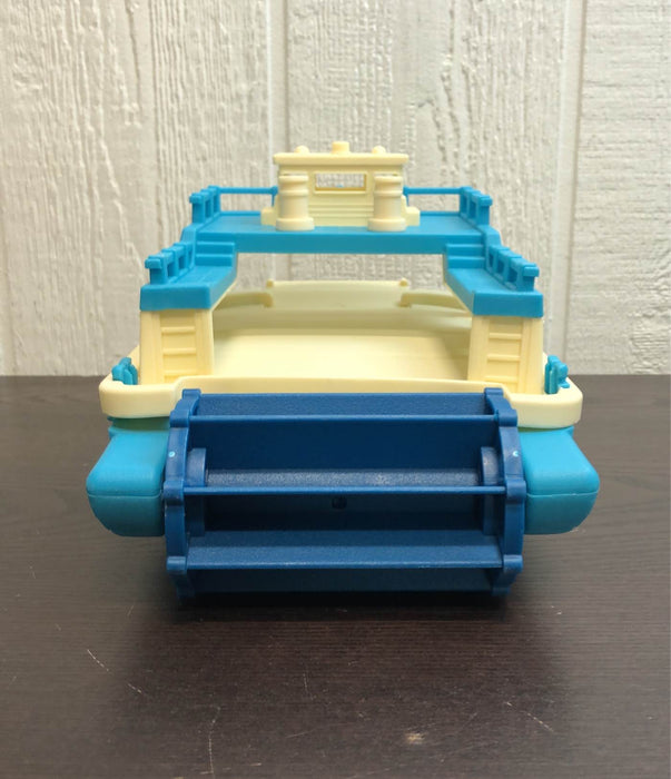 used B. toys Happy Cruisers Toy Ferry Boat